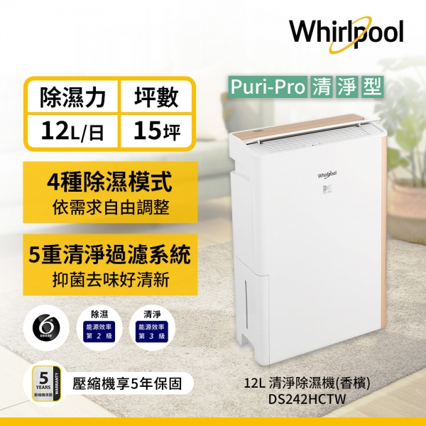 清淨除濕機